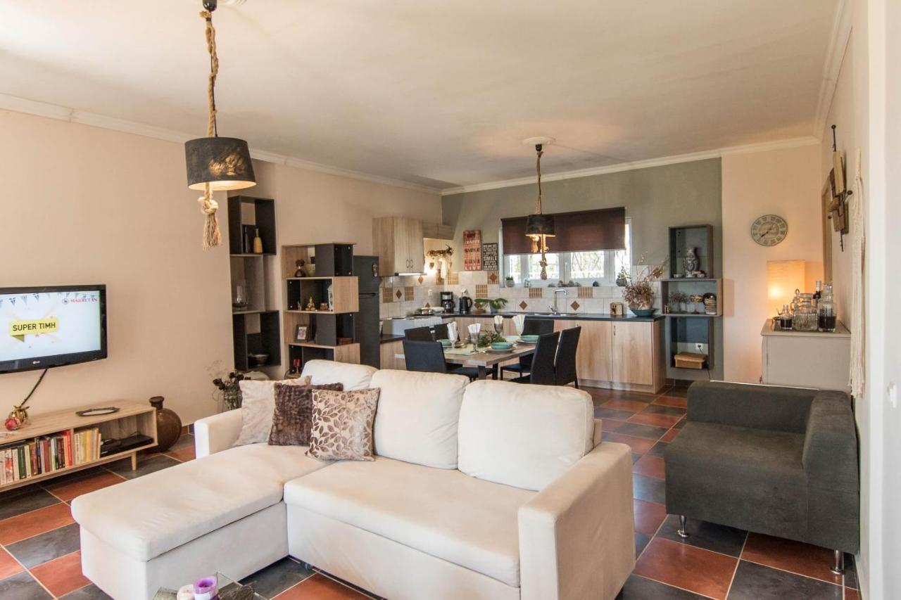 Pura Vida Home Laganas Extérieur photo