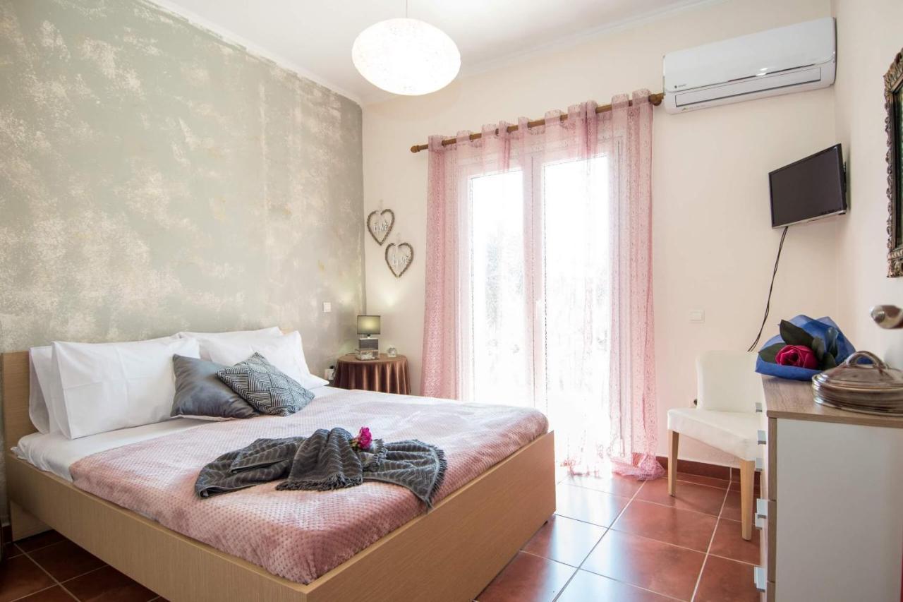 Pura Vida Home Laganas Extérieur photo