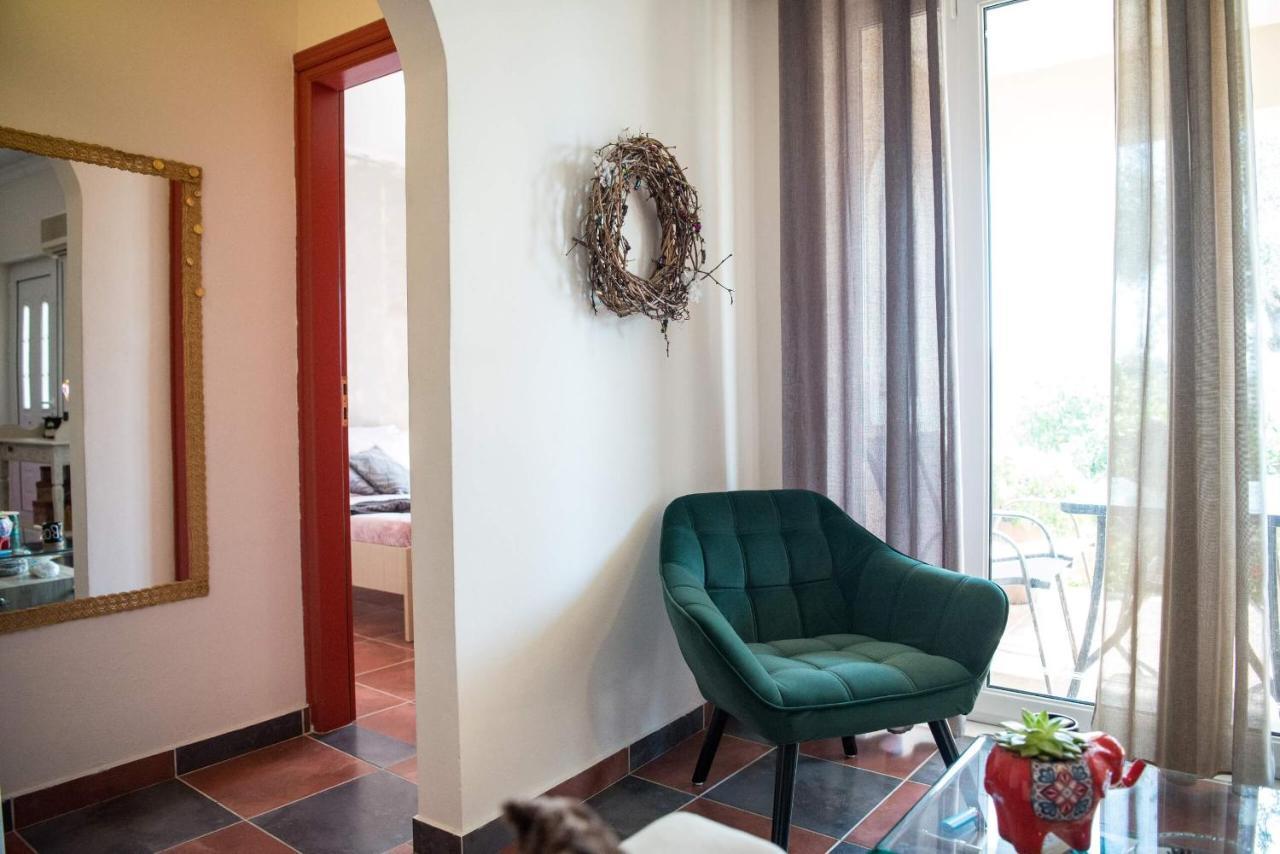 Pura Vida Home Laganas Extérieur photo